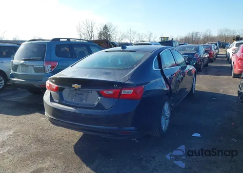 2017 Chevrolet Malibu 1Lt z USA, uszkodzony, nr VIN 1G1ZE5ST9HF179931